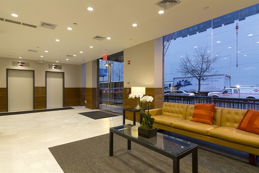 Metro Apartments New York Eksteriør bilde