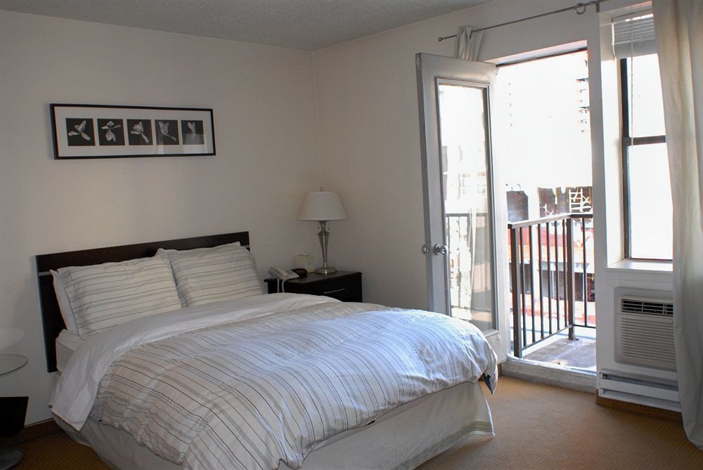Metro Apartments New York Rom bilde