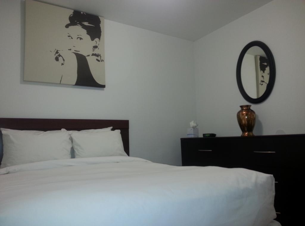 Metro Apartments New York Rom bilde