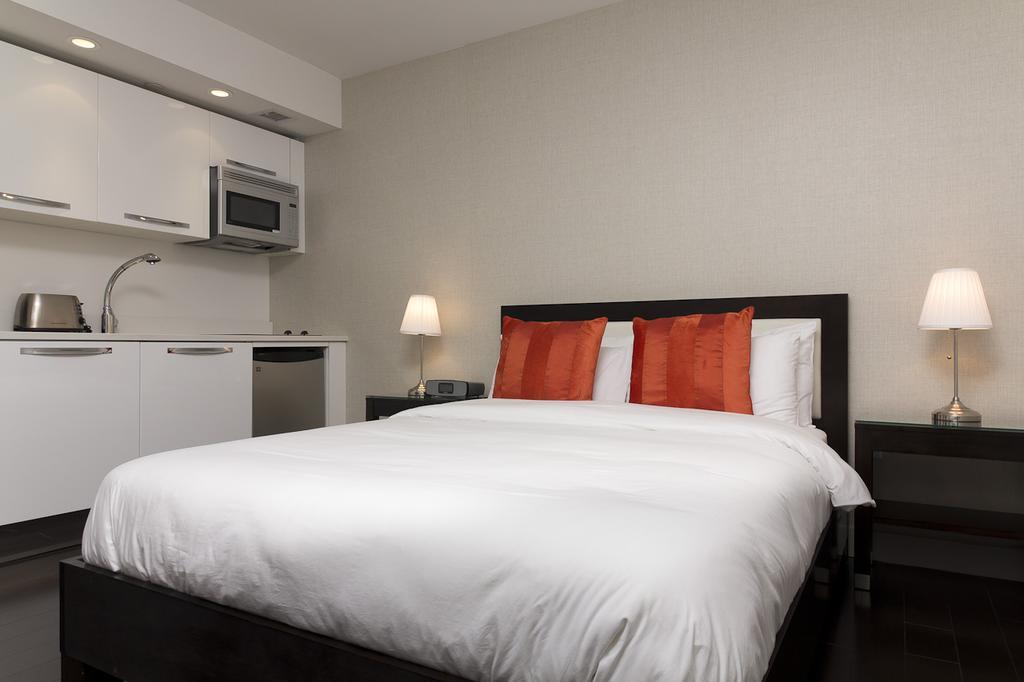 Metro Apartments New York Rom bilde