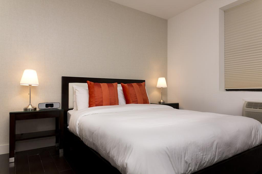 Metro Apartments New York Rom bilde