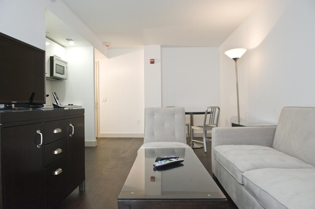Metro Apartments New York Rom bilde