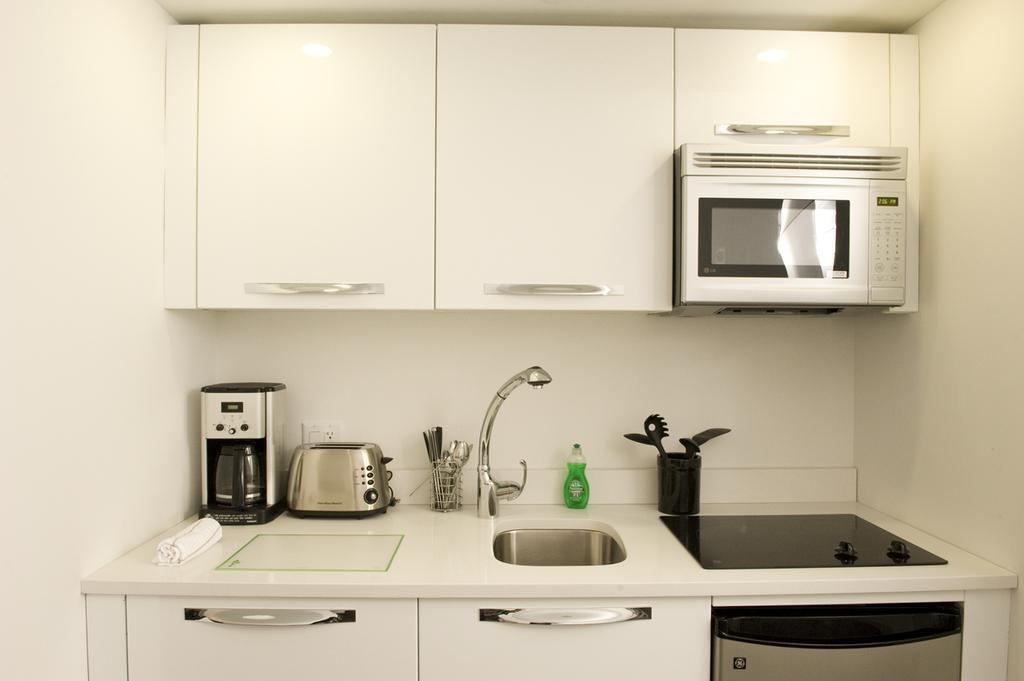 Metro Apartments New York Rom bilde