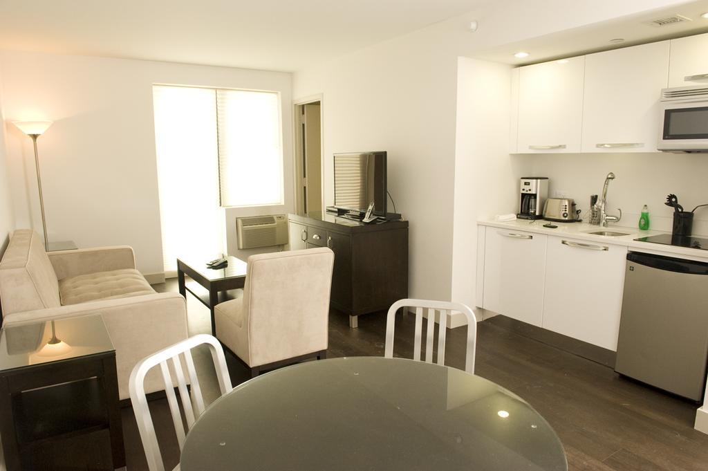 Metro Apartments New York Rom bilde