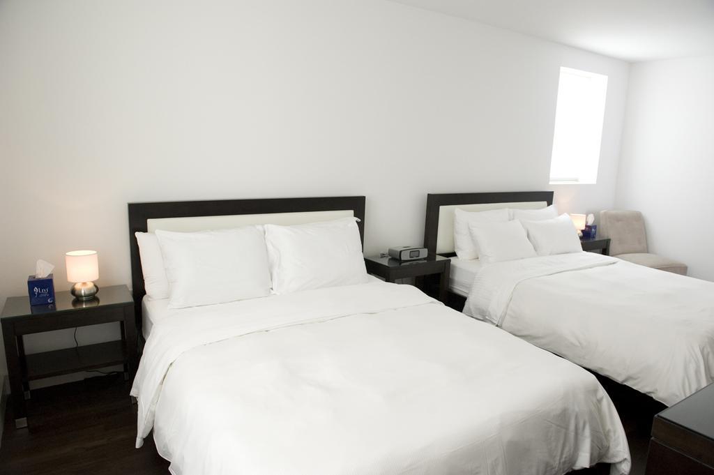 Metro Apartments New York Rom bilde