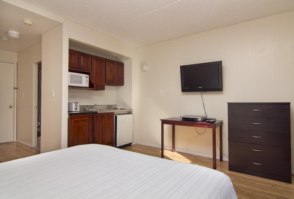 Metro Apartments New York Rom bilde