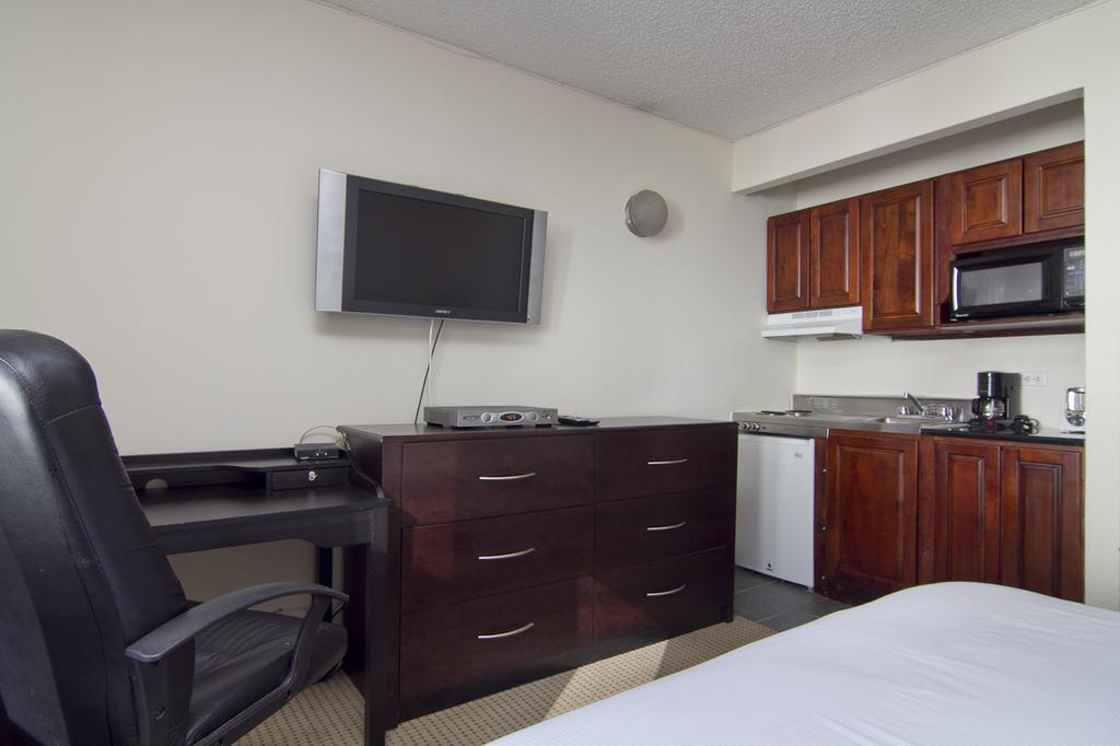 Metro Apartments New York Rom bilde