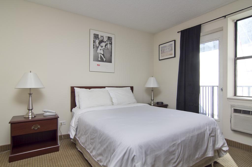 Metro Apartments New York Rom bilde