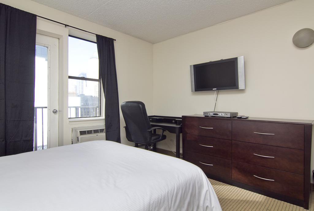 Metro Apartments New York Rom bilde