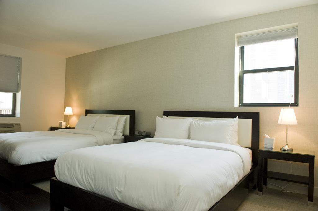 Metro Apartments New York Rom bilde
