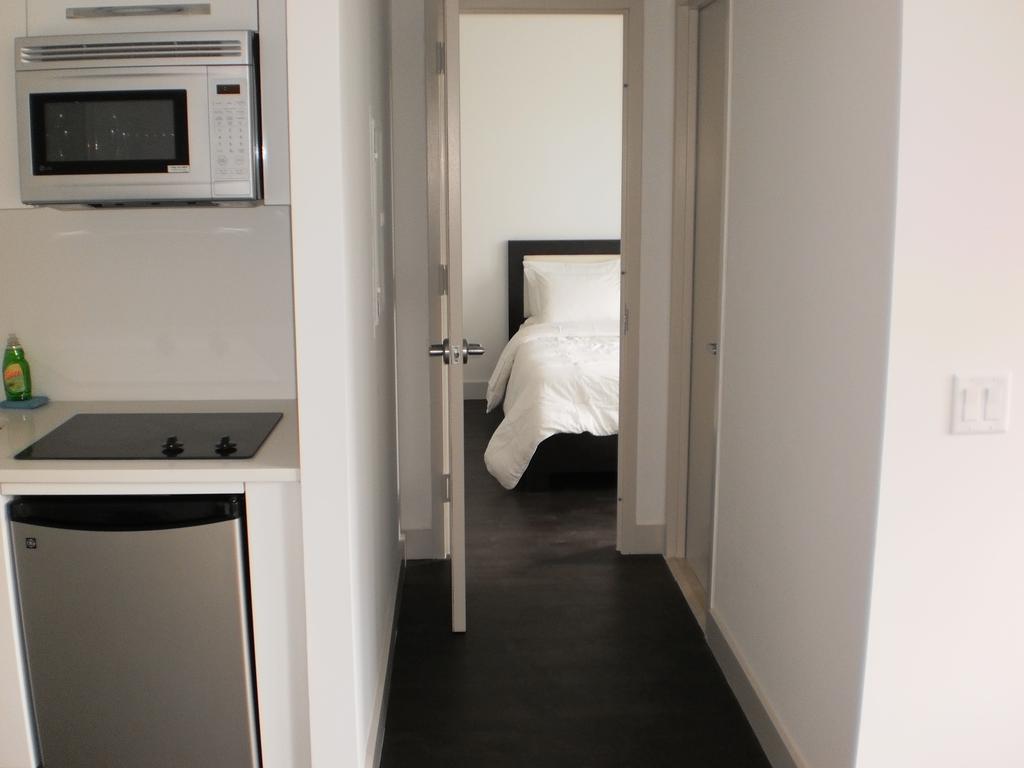 Metro Apartments New York Eksteriør bilde