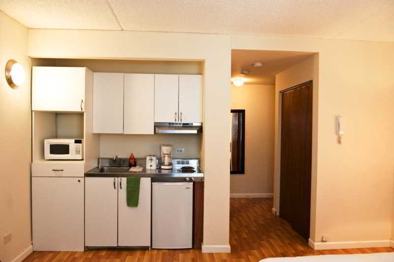 Metro Apartments New York Eksteriør bilde