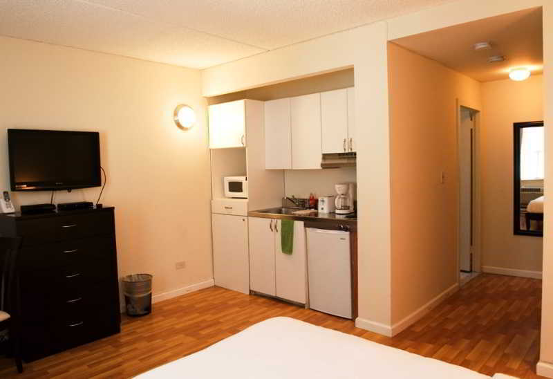 Metro Apartments New York Eksteriør bilde